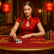 Spinbara - Live Baccarat - Evolution Gaming