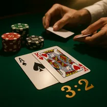 Spinbara - Live Blackjack - Evolution Gaming