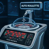 Spinbara - Live Roulette - Evolution Gaming