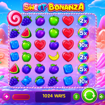 Spinbara - Machine à Sous Sweet Bonanza - Jeu de Casino Pragmatic Play